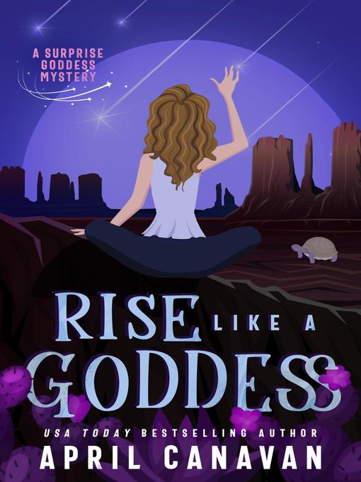 Title details for Rise Like a Goddesss by April Canavan - Available